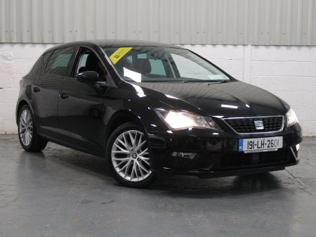 2019 SEAT Leon - photo 4