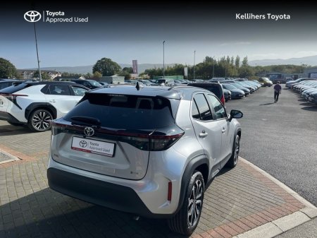 2026 Toyota Yaris Cross - photo 2