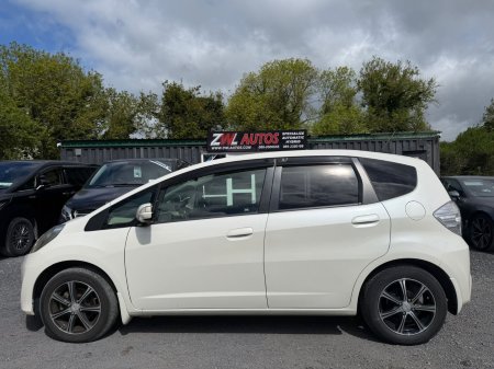 2011 Honda Fit - photo 4