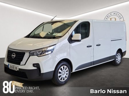 2026 Nissan Primastar - photo 2