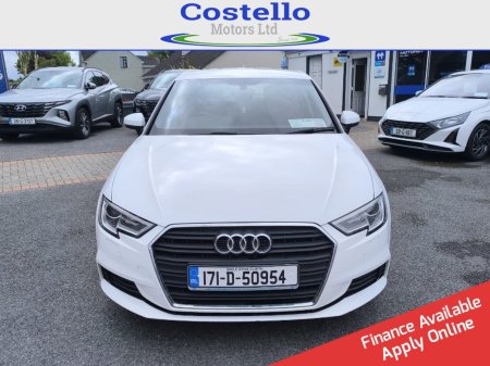 2017 Audi A3 - photo 2