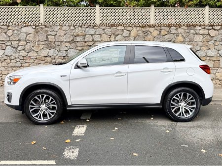 2016 Mitsubishi ASX - photo 4