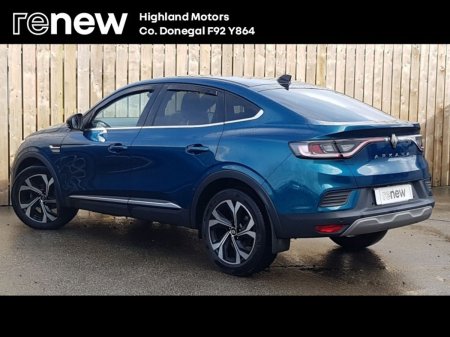 2024 Renault Arkana - photo 3