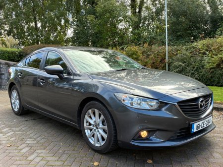 2016 Mazda Mazda6 - photo 2