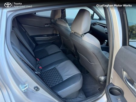 2021 Toyota C-HR - photo 7