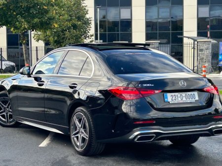 2023 Mercedes-Benz C-Class - photo 21