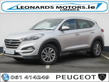 2017 Hyundai Tucson - photo 3