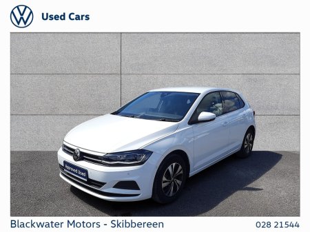 2021 Volkswagen Polo - photo 13