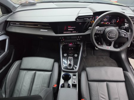 2025 Audi A3 - photo 19