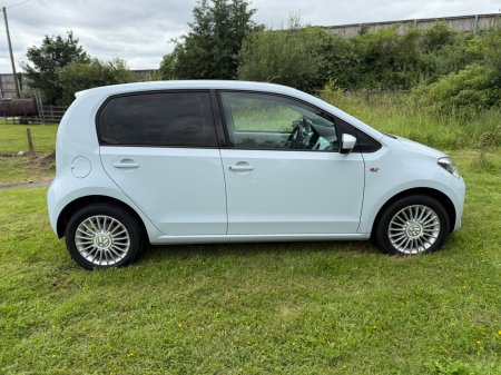 2013 Volkswagen up! - photo 9