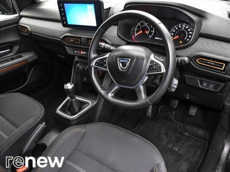 2022 Dacia Sandero Stepway - photo 6