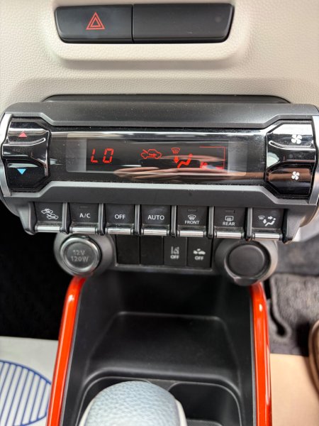 2017 Suzuki Ignis - photo 10