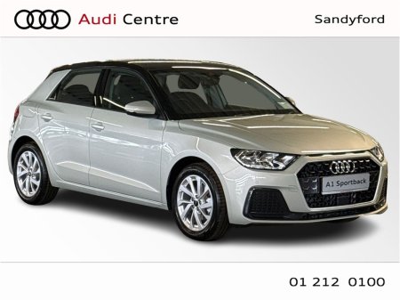 2026 Audi A1 SB 30 TFSI 116HP SE