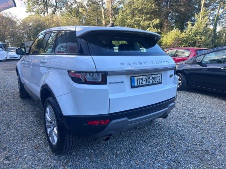 2017 Land Rover Range Rover Evoque - photo 8