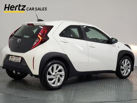 2023 Toyota Aygo X - photo 3