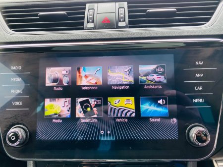 2022 Skoda Superb - photo 20