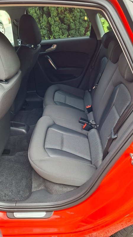 2015 Audi A1 - photo 18