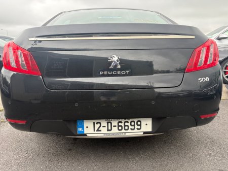 2012 Peugeot 508 - photo 5