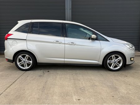 2016 Ford Grand C-Max - photo 3