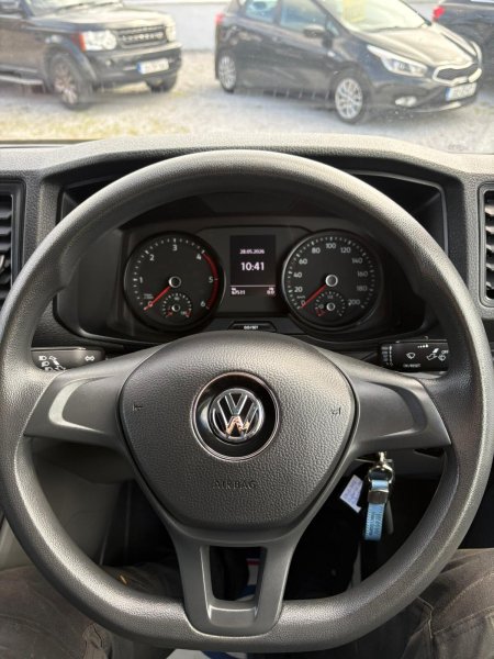 2023 Volkswagen Crafter - photo 12