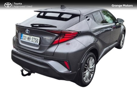 2023 Toyota C-HR - photo 2