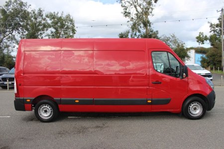 2021 Opel Movano - photo 9