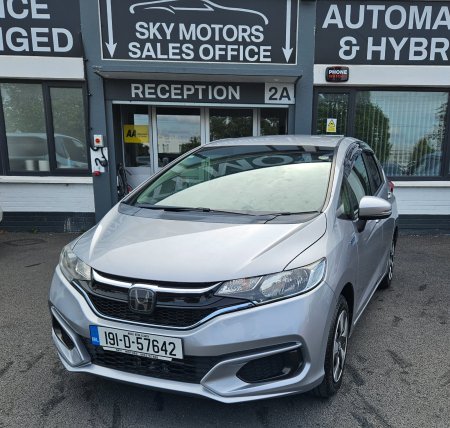 2019 Honda Fit - photo 18