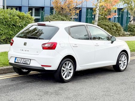 2014 SEAT Ibiza - photo 8
