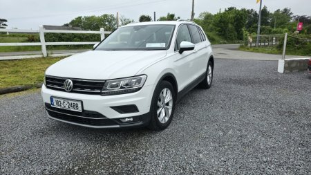 2018 Volkswagen Tiguan - photo 2