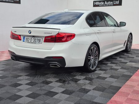 2019 BMW 5-Series - photo 9