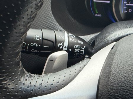 2013 Honda Insight - photo 18