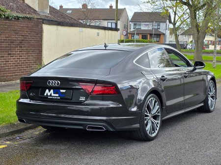 2016 Audi A7 - photo 7