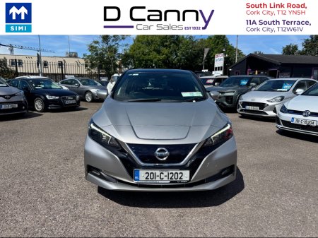 2020 Nissan Leaf - photo 2
