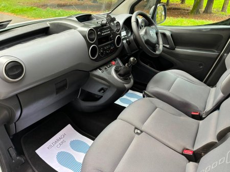 2015 Citroen Berlingo - photo 10