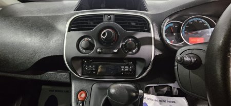 2020 Renault Kangoo - photo 11