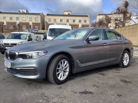 2017 BMW 5-Series - photo 7