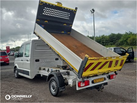 2022 Volkswagen Crafter - photo 11