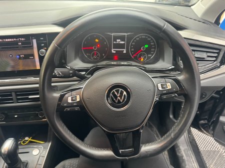 2022 Volkswagen Polo - photo 8