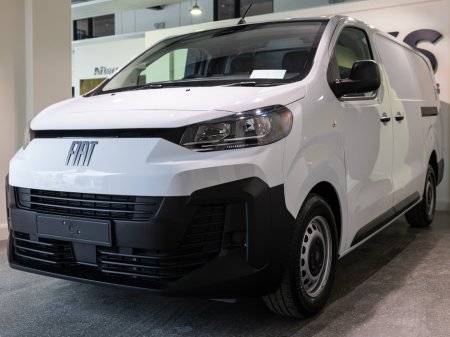 2026 Fiat Scudo - photo 3