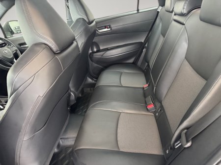 2023 Toyota Corolla Cross - photo 17