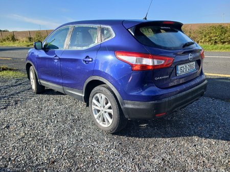 2015 Nissan Qashqai - photo 5