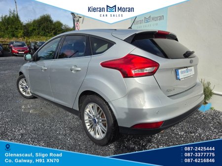 2018 Ford Focus - photo 4