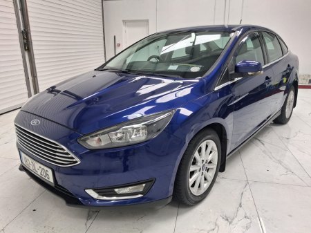2018 Ford Focus - photo 4