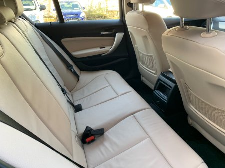 2018 BMW 1-Series - photo 12
