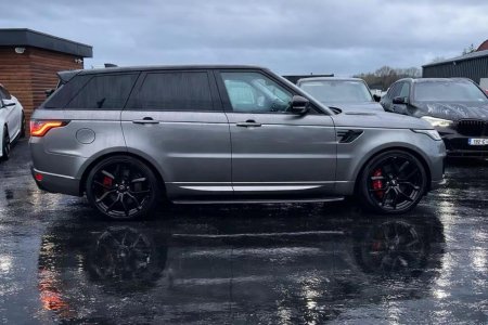 2020 Land Rover Range Rover Sport - photo 9