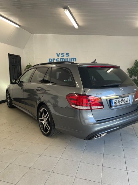 2016 Mercedes-Benz E-Class - photo 8