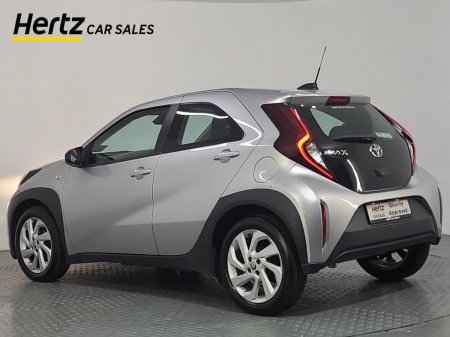 2023 Toyota Aygo X - photo 3