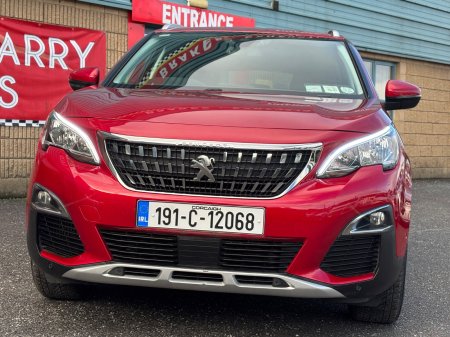 2019 Peugeot 3008 - photo 3