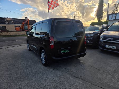 2020 Citroen Berlingo - photo 3