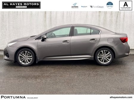 2016 Toyota Avensis - photo 6
